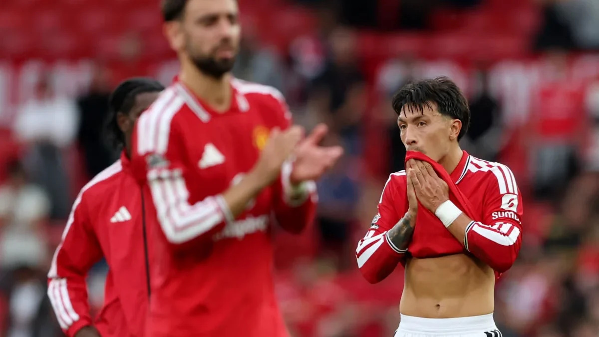 “Manchester United” sets an anti-record in the history of European cups among English clubs