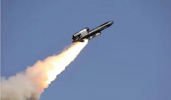 North Korea fired a missile towards the Sea of Japan