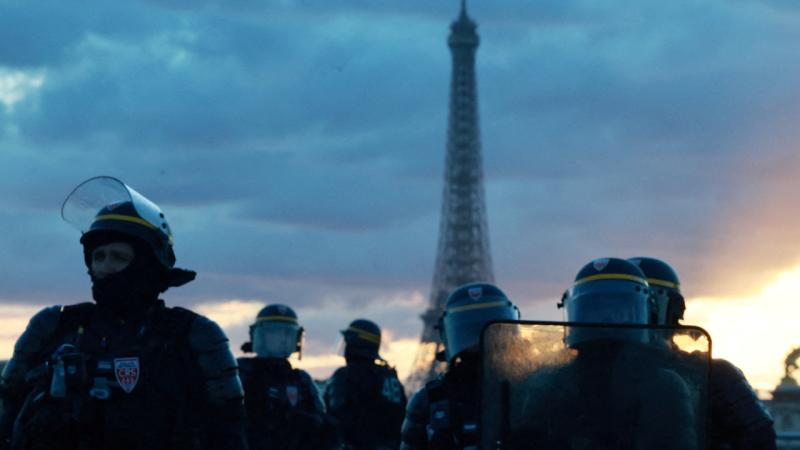 149 people detained during protests in France