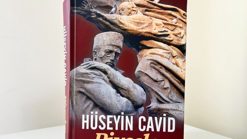 Huseyn Javid’s “Plays” Published in Turkey