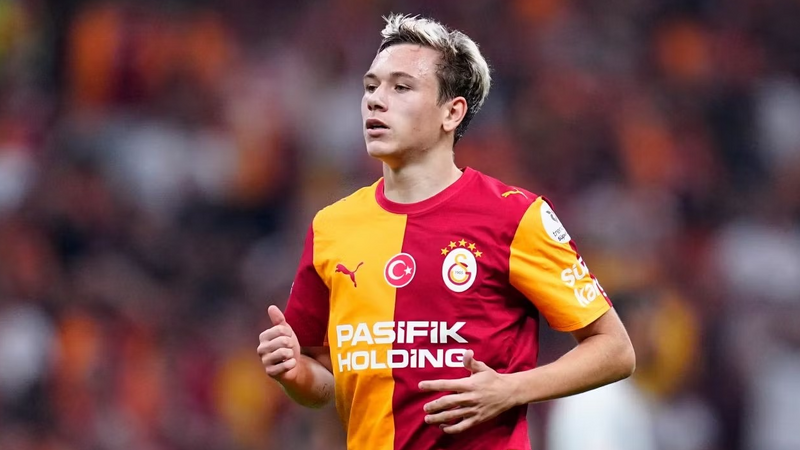 “Galatasaray” player repeats Icardi’s achievement
