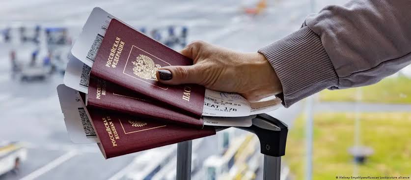 Acceptance of Russian passports restricted in four EU countries