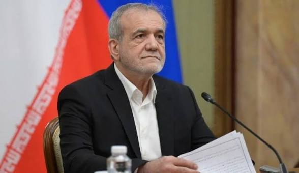 Pezeşkian spoke about relations with Azerbaijan