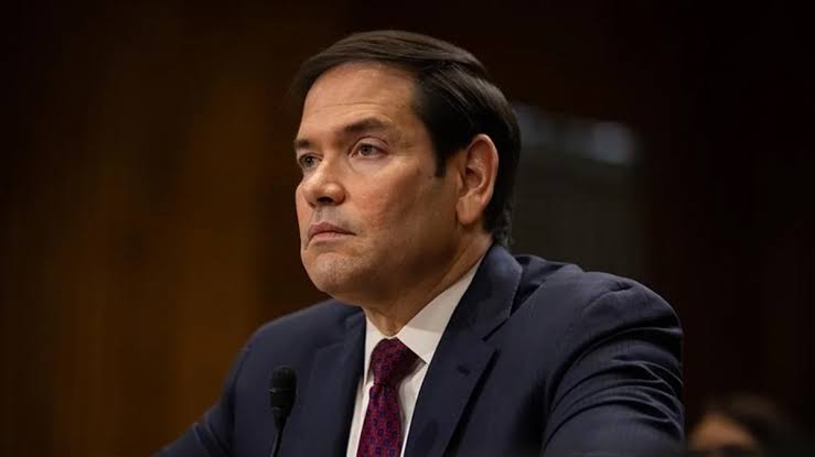 Rubio: US Focuses on Resolving Ukraine Conflict