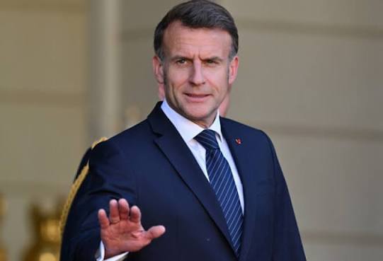 Emmanuel Macron is losing influence on the international stage