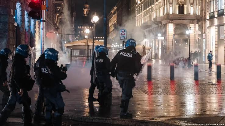 500 Soldiers Deployed to Milan Due to Riots