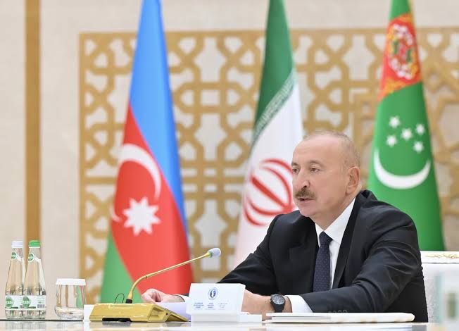 If this continues with the Caspian Sea, the consequences could be catastrophic