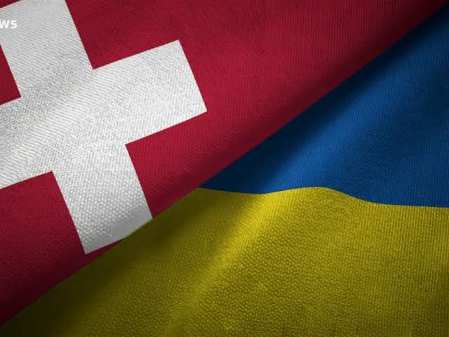 Switzerland Allocates Over $162 Million for Ukraine’s Reconstruction