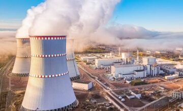 Iran and Russia Prepare Agreement on Building Small Nuclear Reactors