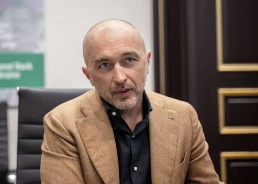 Head of the National Bank of Ukraine Resigns