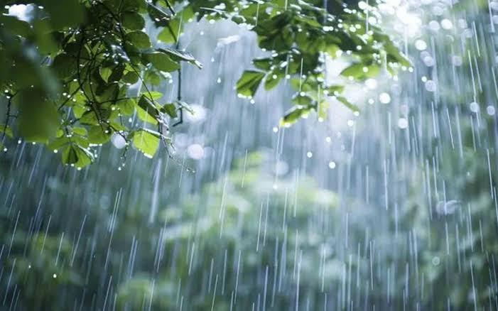 Rain will fall, lightning will strike – TOMORROW’S WEATHER