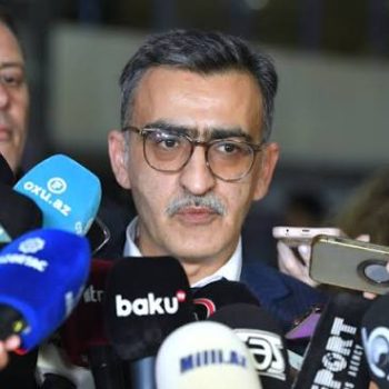 Six-car trains will operate on the “Red Line” – Bakhtiyar Mammadov