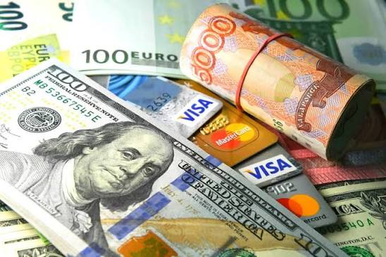 Today’s Currency Exchange Rates
