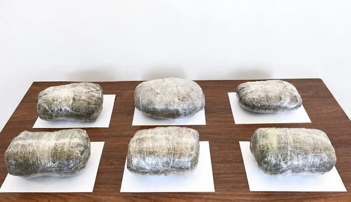 Narcotics Smuggling from Iran Foiled