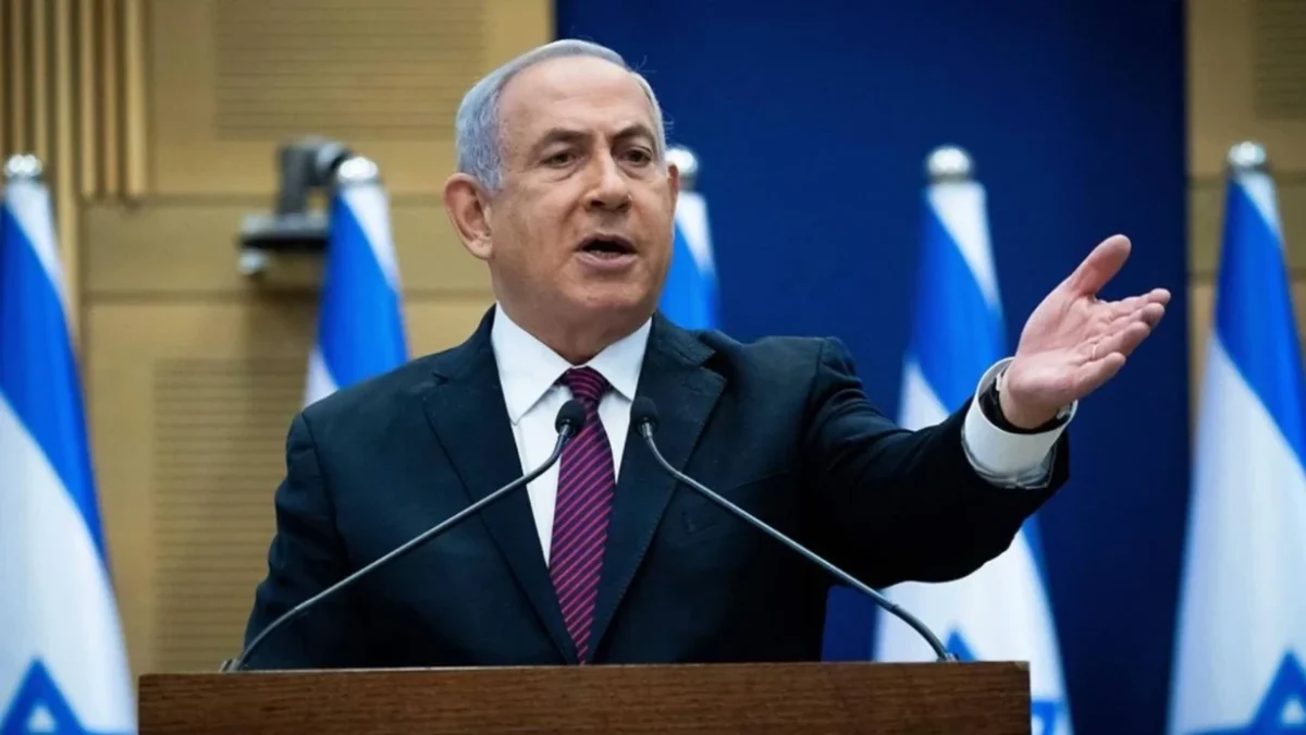 Opposition in Israel Surpasses Netanyahu