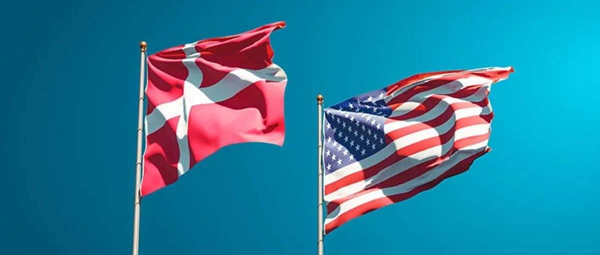 US and Denmark sign memorandum on maritime cooperation