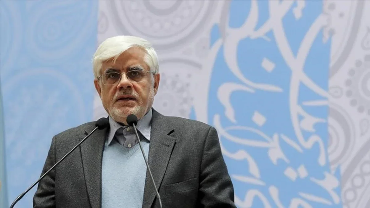 Aref: Iran has no choice but to control the Strait of Hormuz
