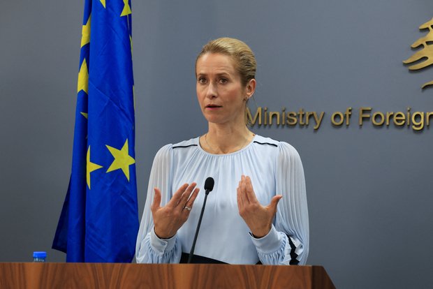 Federation Council Warns Kallas