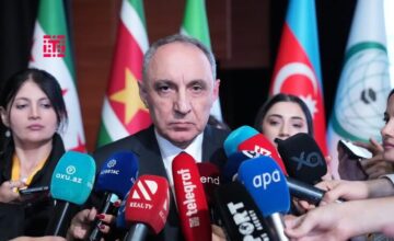 Kamran Aliyev: Azerbaijan’s Accession to the Mecca Convention Precisely Now is of Great Importance