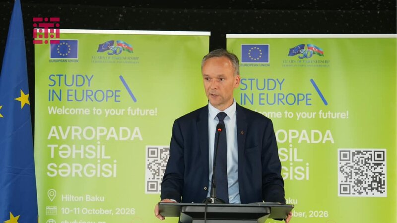 Lithuanian Ambassador: Azerbaijani students studying in Europe contribute to the country’s development