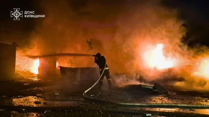 Ukraine: Russia attacked Kyiv’s Heat Power Plant No. 4