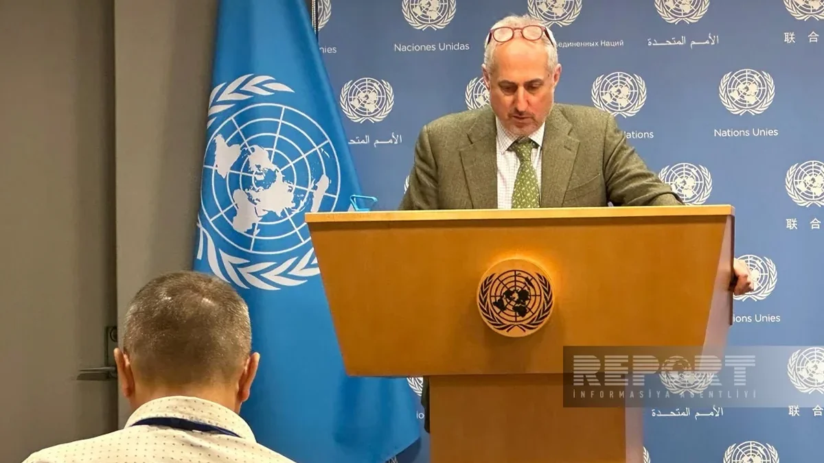 UN supports trilateral talks on Ukraine