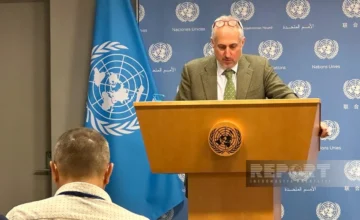 UN supports trilateral talks on Ukraine