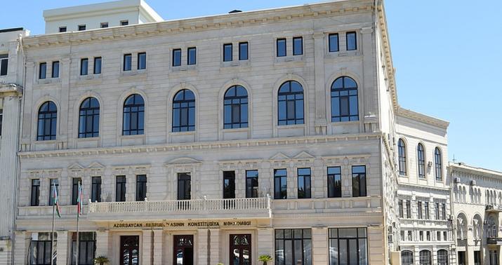 Constitutional Court Plenum Decided Based on Prosecutor’s Office Request at the Session