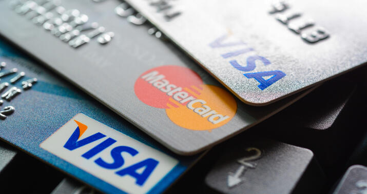 The number of payment cards in circulation increased by 9.5%