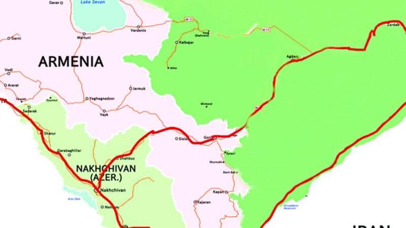 Armenia Approves Agreement on “Trump Route”