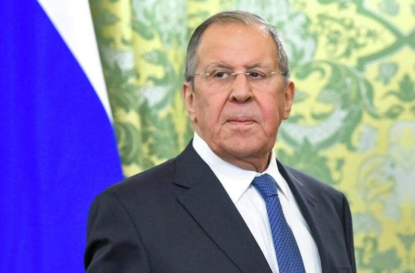 Lavrov arrives in Azerbaijan
