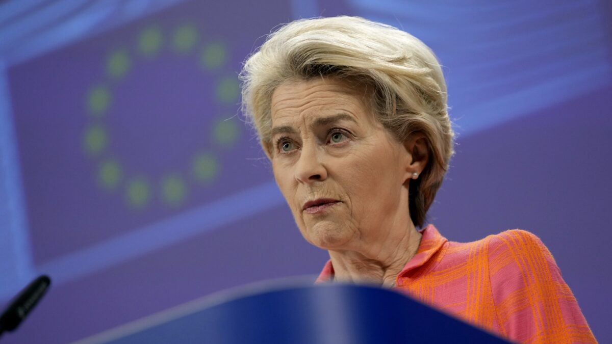 “Attacks on civilian ships in the Black Sea are unacceptable” – von der Leyen