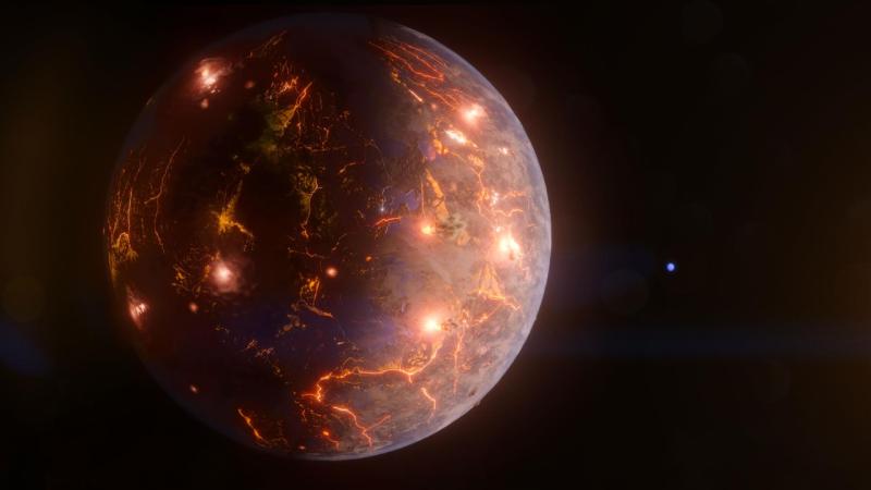 Scientists Discover Unprecedented Planet