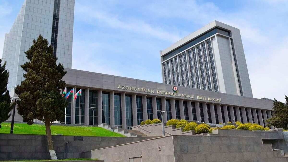 Milli Məclis: Hybrid attacks against Azerbaijan have intensified