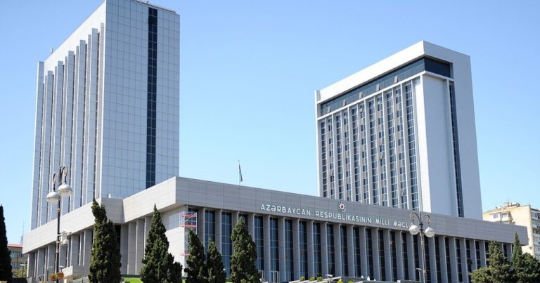 Date and agenda of the Milli Majlis’s next session announced – UPDATED