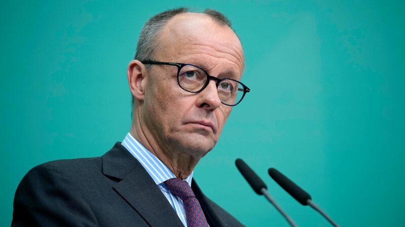 German Chancellor states compulsory military service could be reinstated