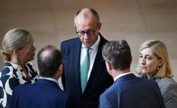 EU preparing for Scholz’s resignation