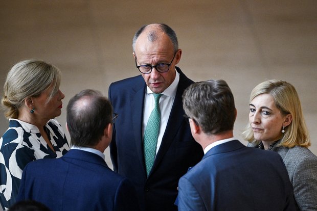 EU preparing for Scholz’s resignation