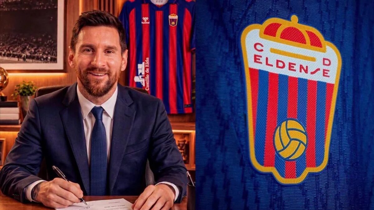 Messi Buys Spanish Club