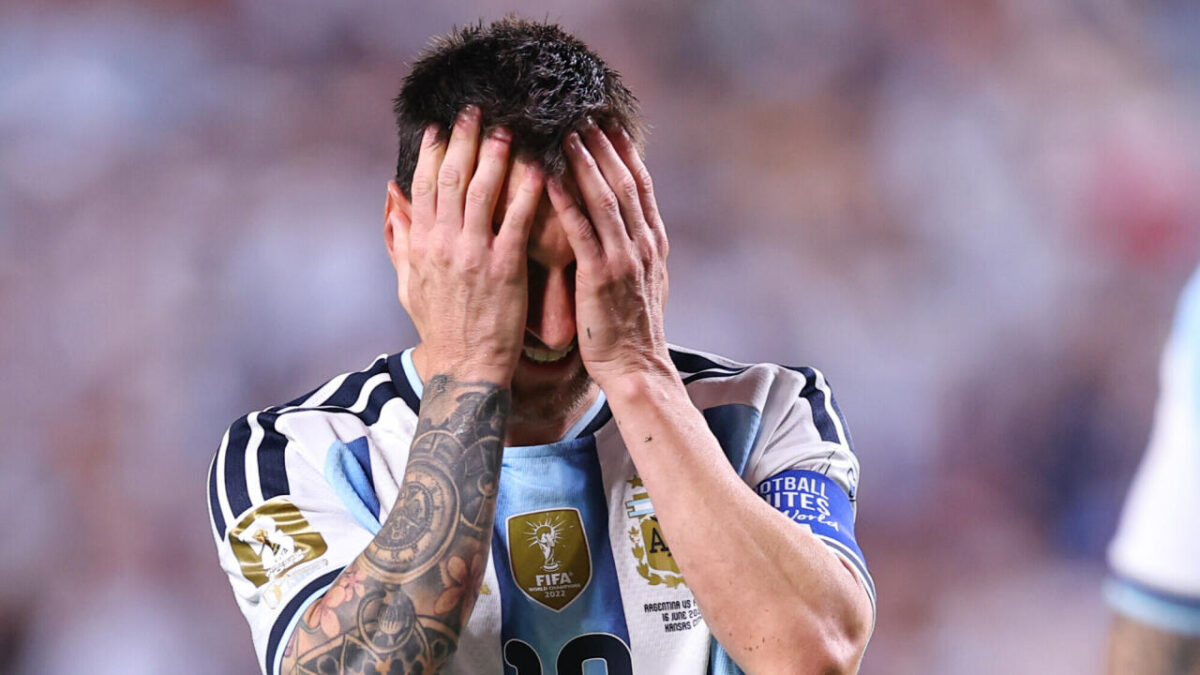 Messi’s First Statement After Saying Goodbye to the National Team