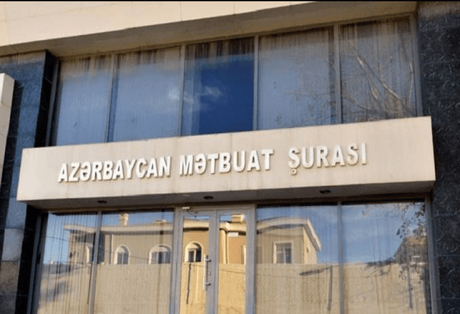 Press Council of Azerbaijan Calls on Turkish Media Outlets