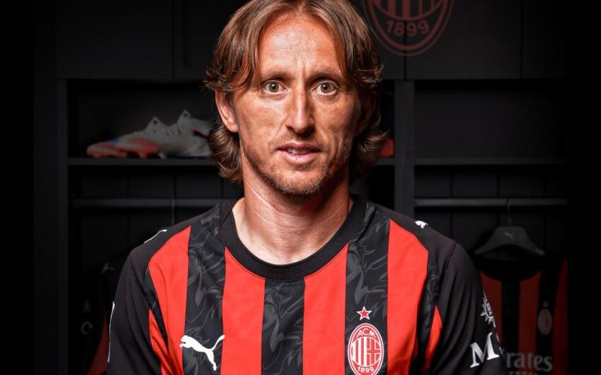 Modrić breaks Ibrahimović’s Serie A record