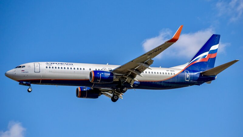 103 Flights Delayed in Moscow
