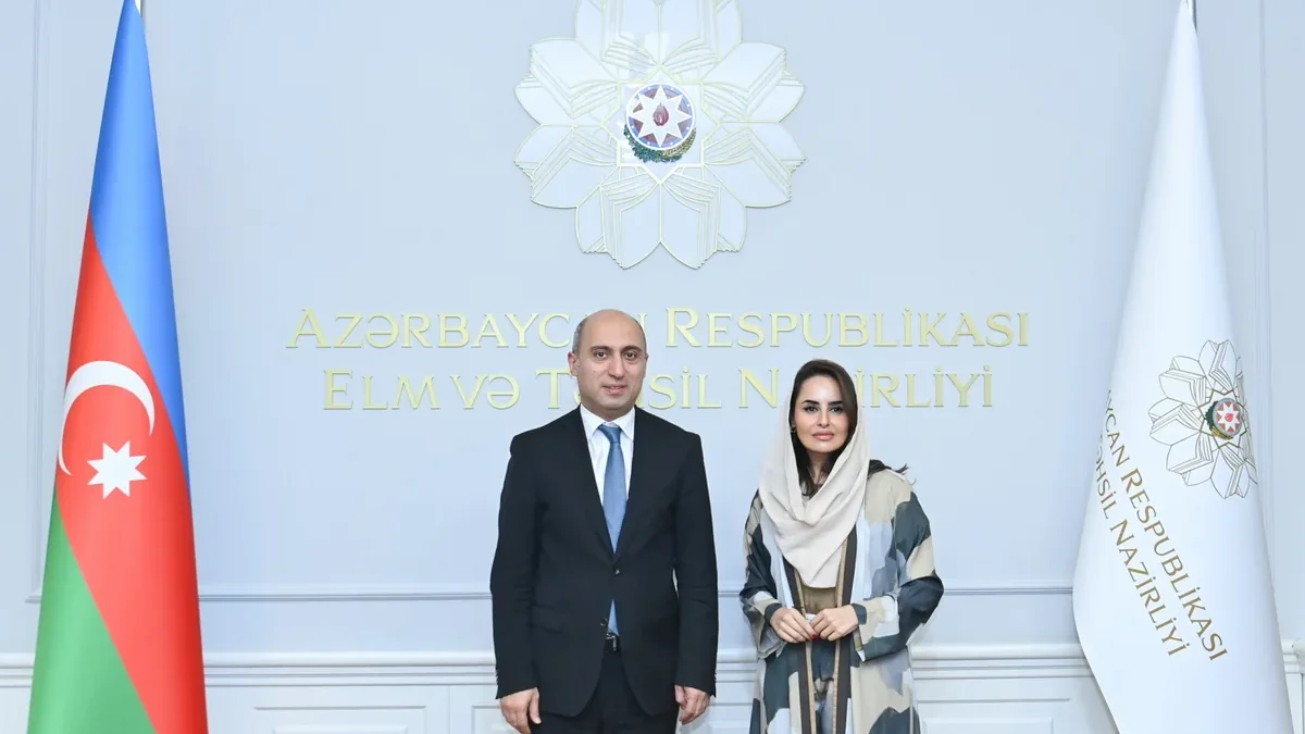 Discussion on digital transformation in education held