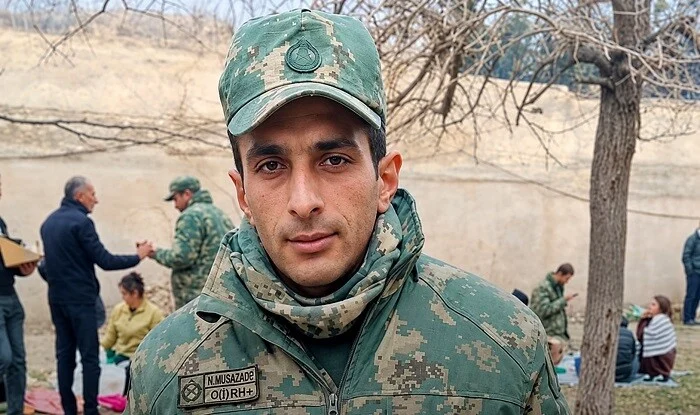 Our soldier detained in Armenia arrested
