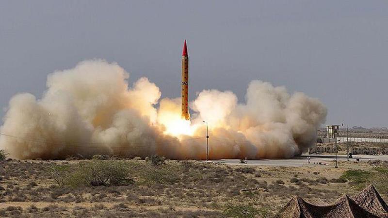 Tension between Russia and France due to nuclear missile test