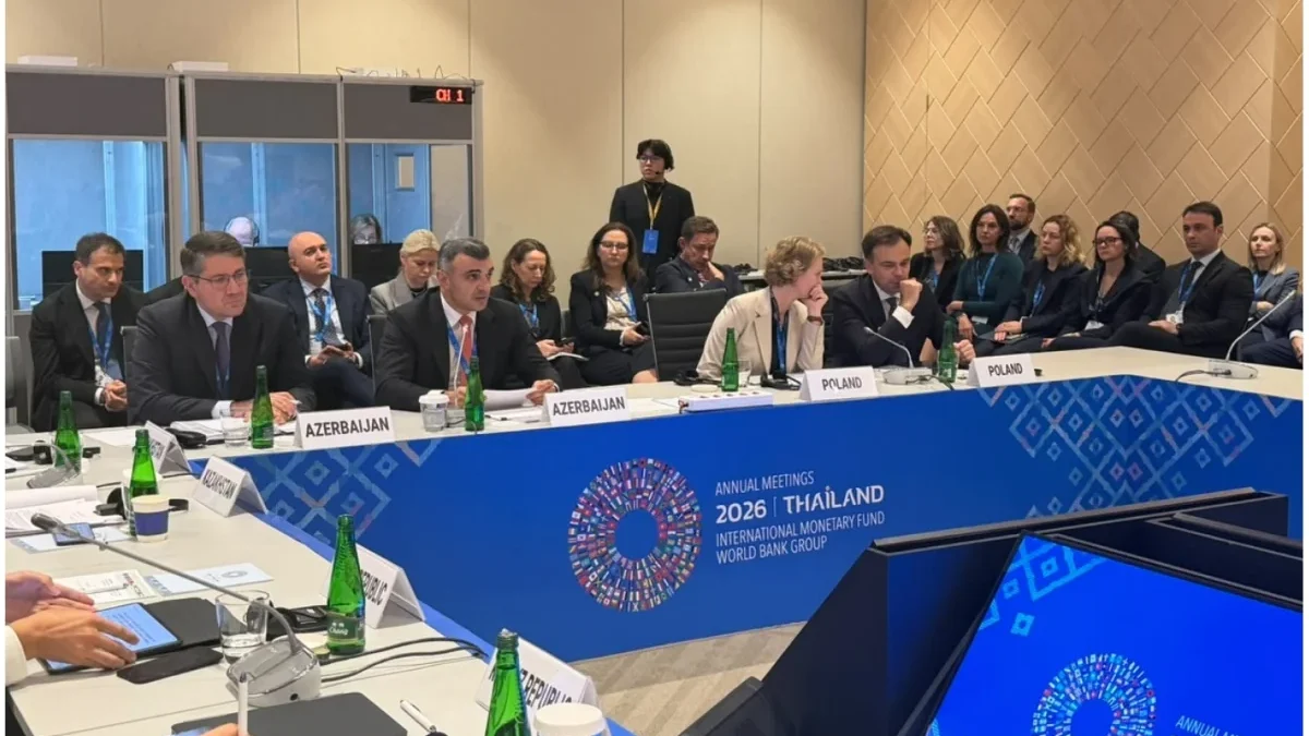 Impacts of global economic processes on Azerbaijan discussed