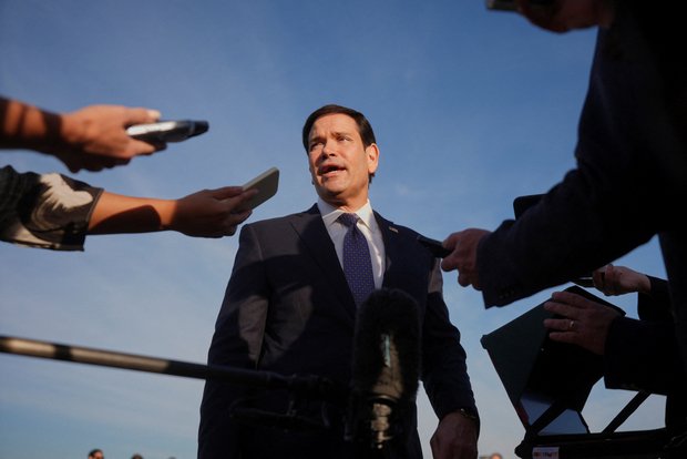 Rubio’s WARNING about the risk of escalation of the conflict in Ukraine
