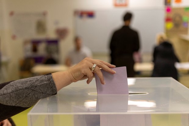 Repeat elections to be held in Serbia