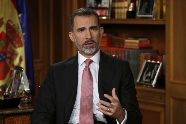 Finnish President Makes Awkward Joke About Spanish King